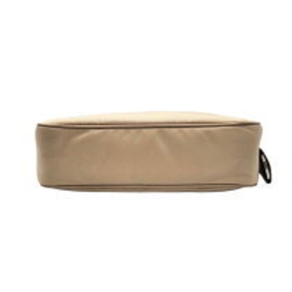 Prada Bag Saffiano Chain Tan Shoulder ReEdition Leather 2005 - Picture 3 of 11